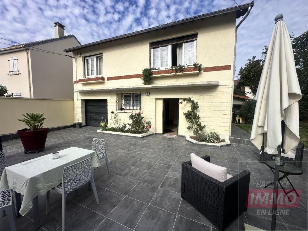 Casa en L'Orangerie-Centre Ville, Eaubonne, Francia 1 - 19064133