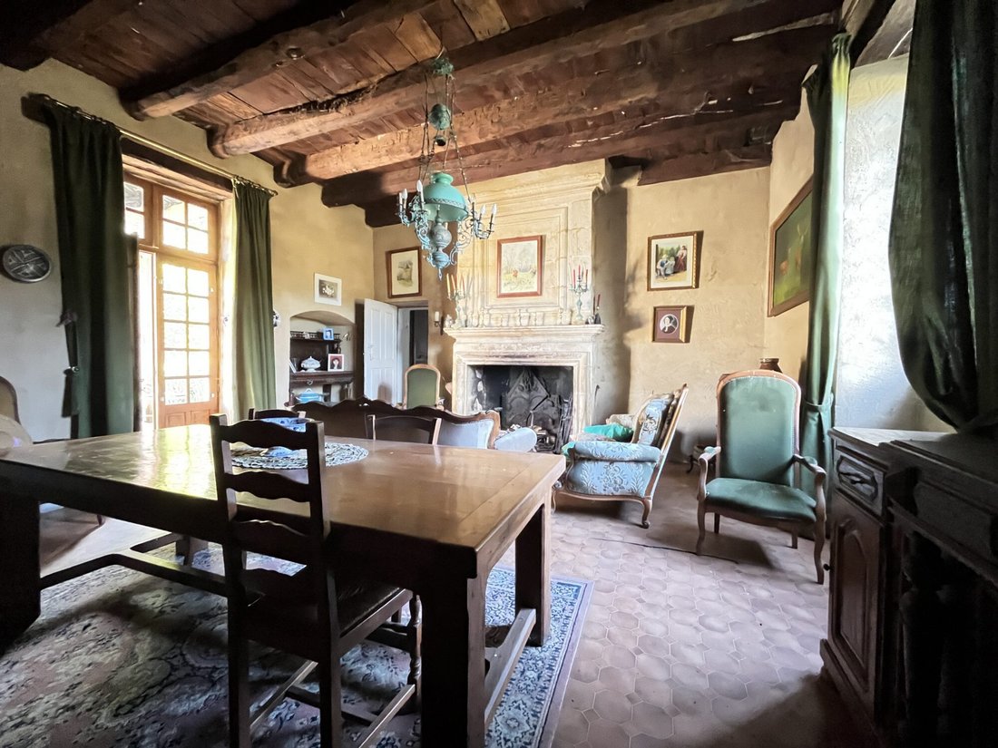 Maison à Saint-Georges-de-Montclard, Nouvelle-Aquitaine, France 4 - 19065773