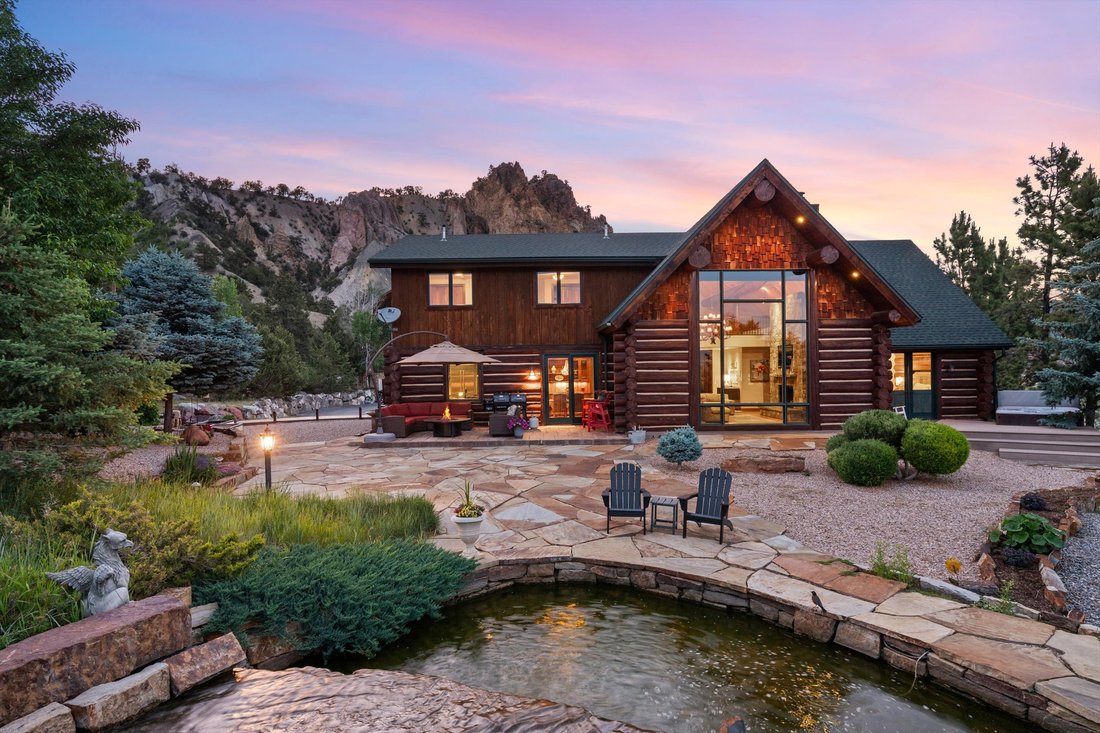 Maison à Glenwood Springs, Colorado, États-Unis 1 - 19061671