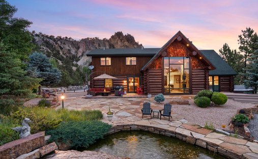 Haus in Glenwood Springs, Colorado, Vereinigte Staaten 1