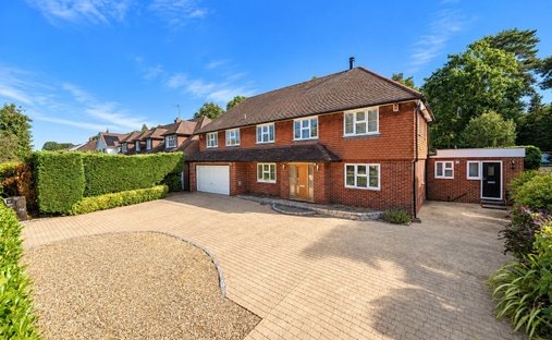 Casa a Crawley Hill, Surrey Heath, Inghilterra 1