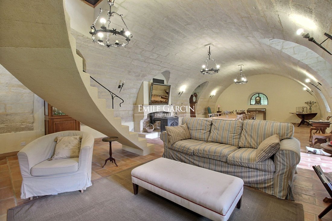 Villa in Arpaillargues-et-Aureilhac, Occitania, France 5 - 19064524