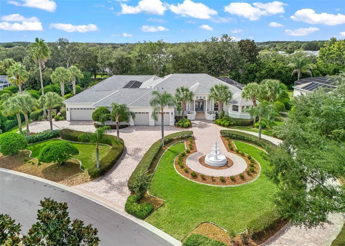 Casa en The Villages, Florida, Estados Unidos 1 - 19062854