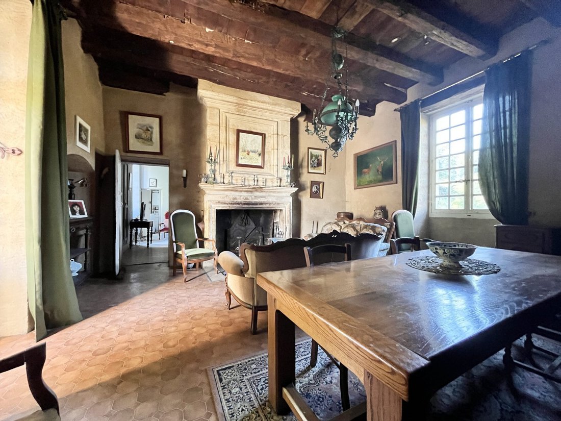 Maison à Saint-Georges-de-Montclard, Nouvelle-Aquitaine, France 5 - 19065773