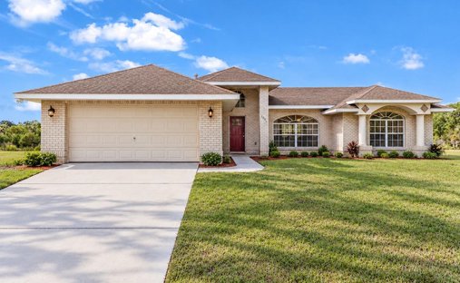 Casa en Osteen, Florida, Estados Unidos 1