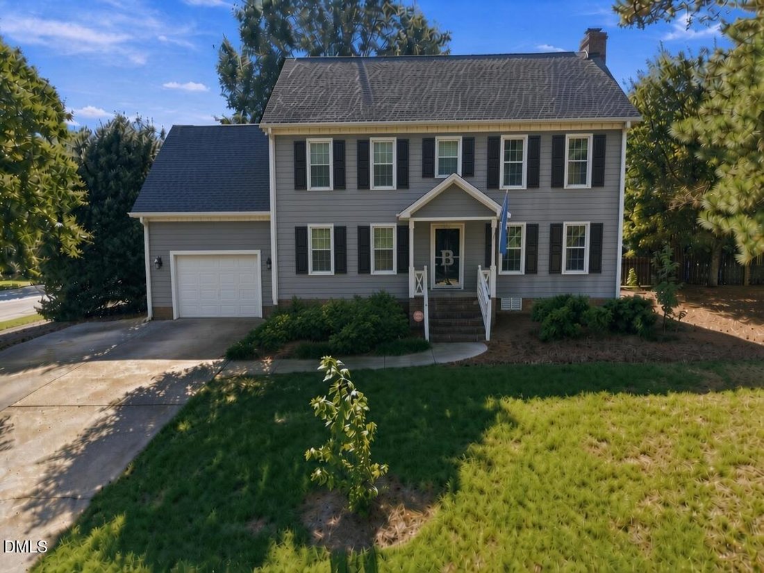 Casa a Bartons Creek, Carolina del Nord, Stati Uniti 2 - 18995618