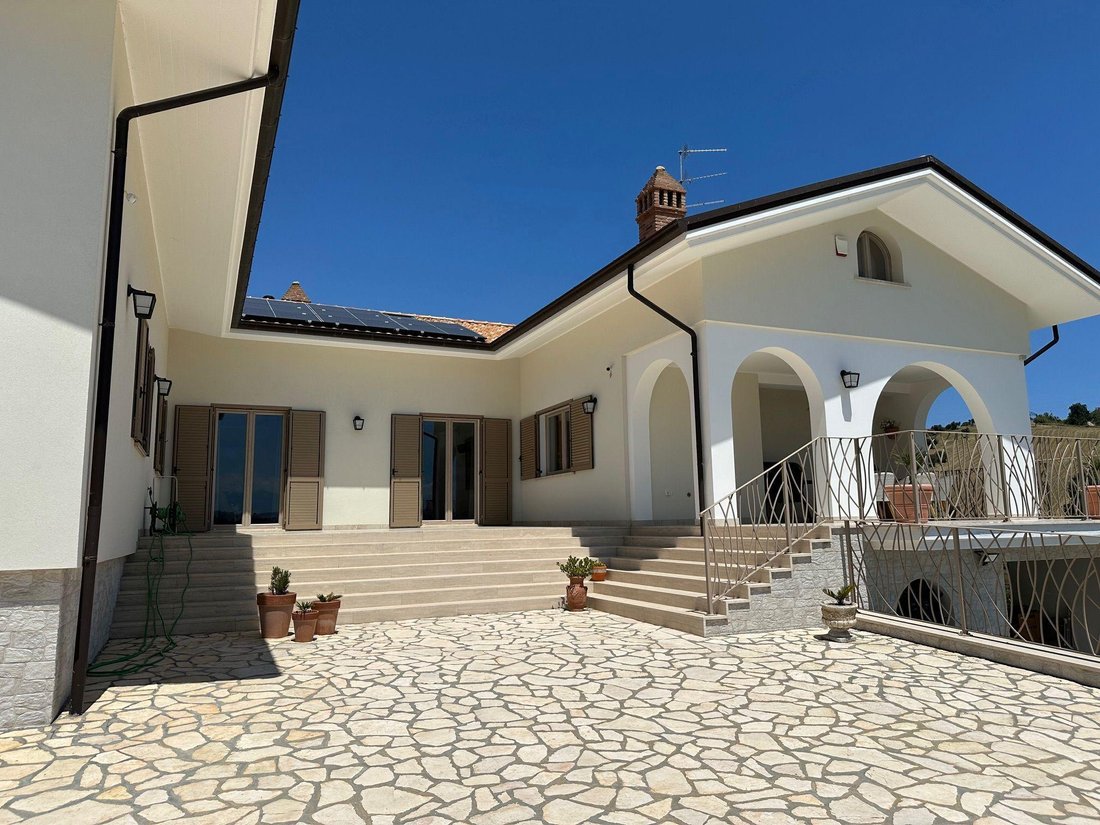 Villa a Tortoreto, Abruzzo, Italia 3 - 19060563