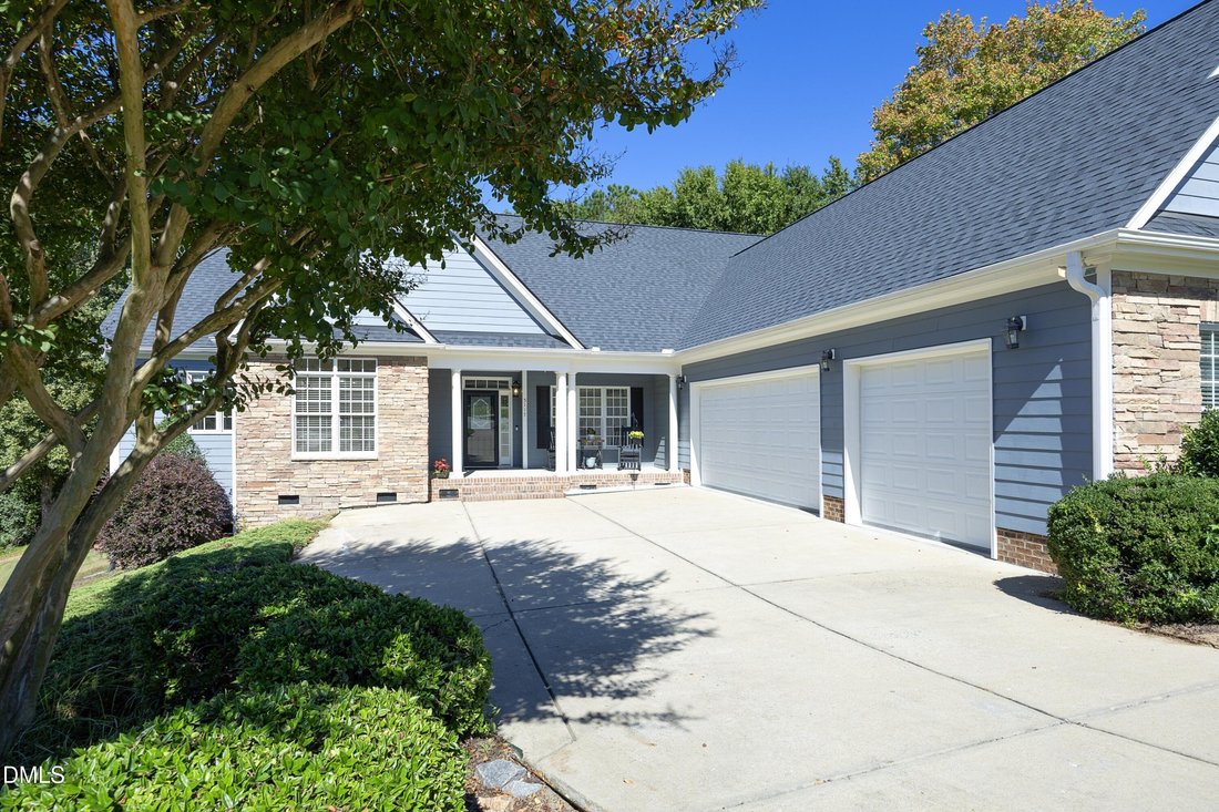 Casa a Raleigh, Carolina del Nord, Stati Uniti 3 - 19059542