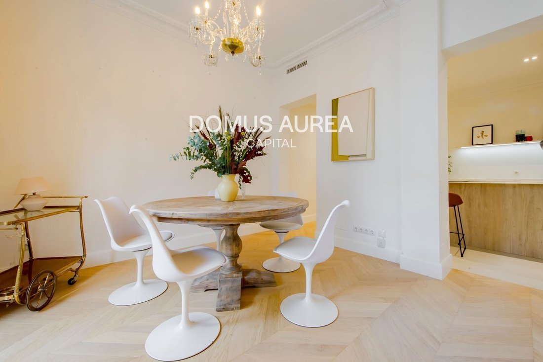 Apartment in Barrio Salamanca, Madrid, Spain 5 - 19060103