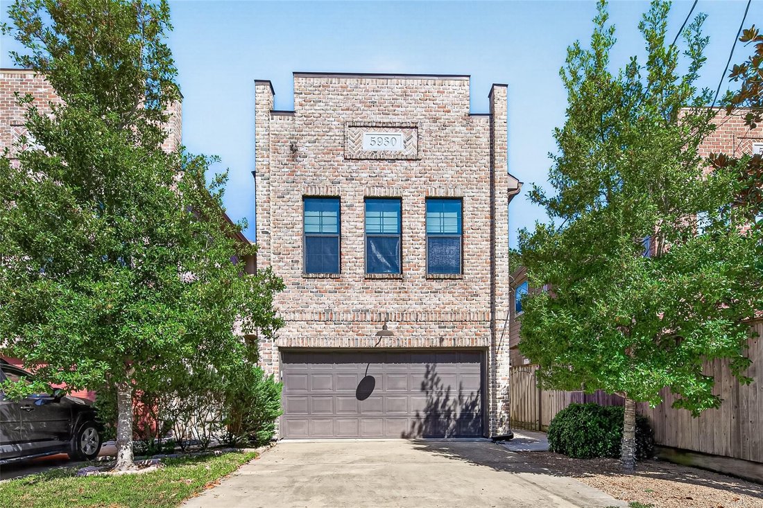 Casa en Houston, Texas, Estados Unidos 1 - 19059887