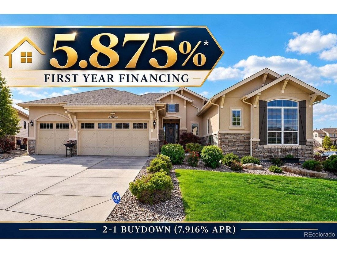 Maison à Aurora, Colorado, États-Unis 1 - 18141168