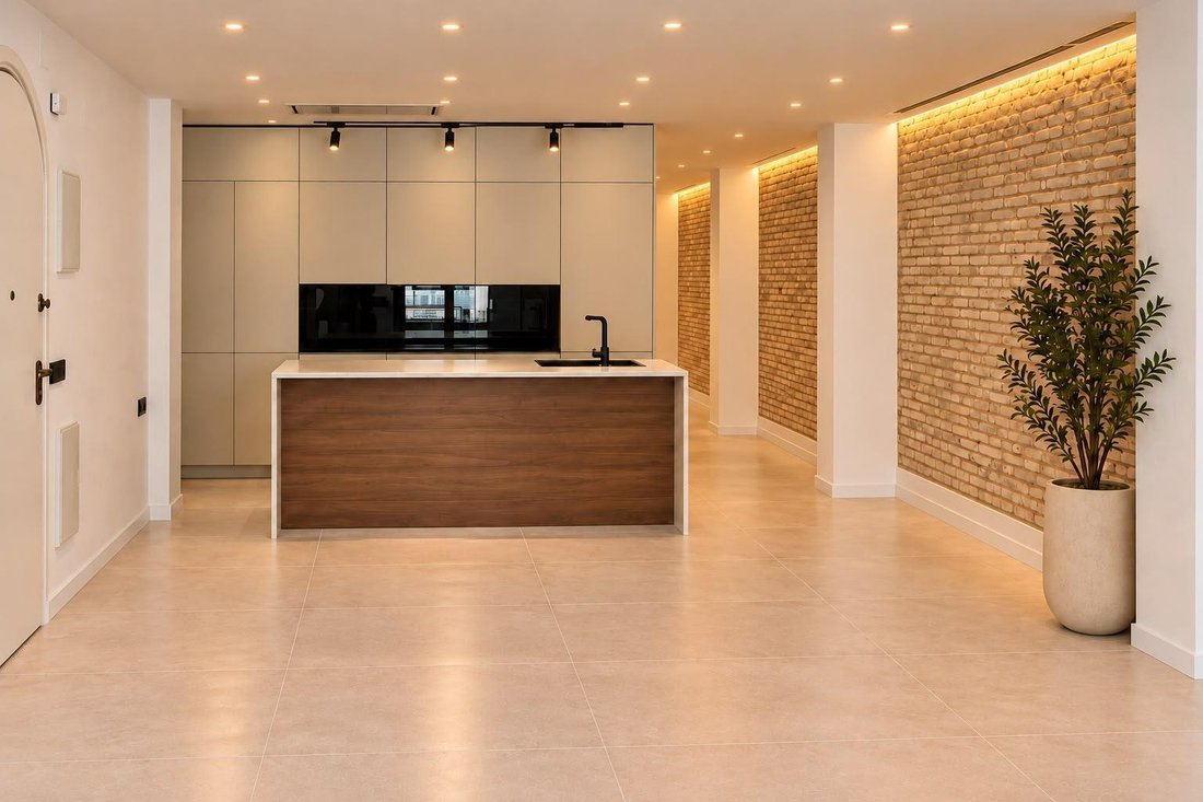 Apartment in Extramurs, Valencia, Spain 1 - 19062902