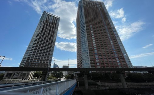 Eigentumswohnung in Minato, Präfektur Tokio, Japan 1