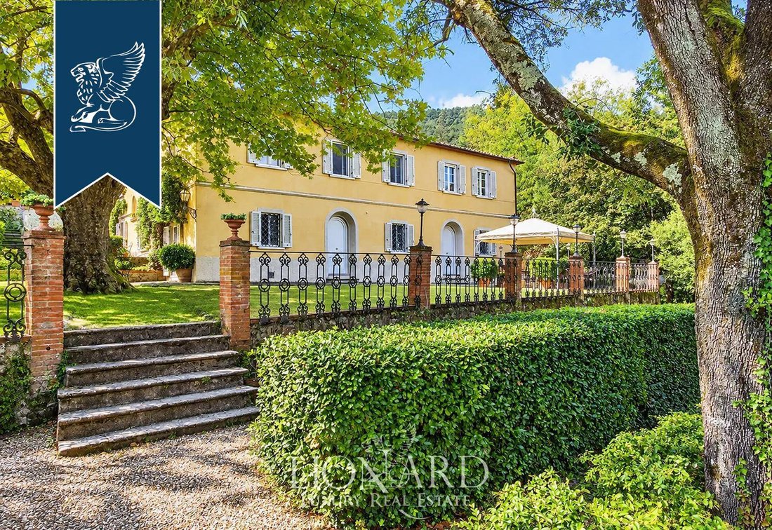 Villa in San Giorgio - Zona Zoo, Pistoia, Italien 4 - 19064407