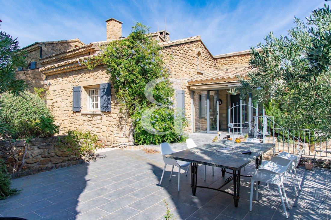Country House in Cairanne, Provence-Alpes-Côte d'Azur, France 4 - 19065640