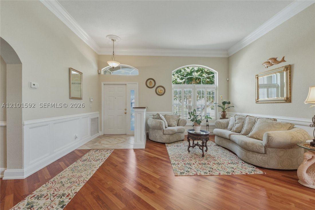 House in Pembroke Pines, Florida, United States 4 - 19061029