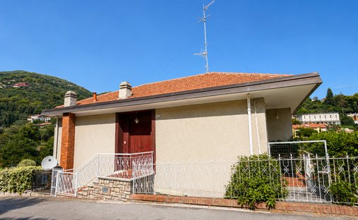 Haus in Zentraler Hügel, Alassio, Ligurien 1