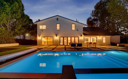 Maison à Los Angeles, Californie, États-Unis 1