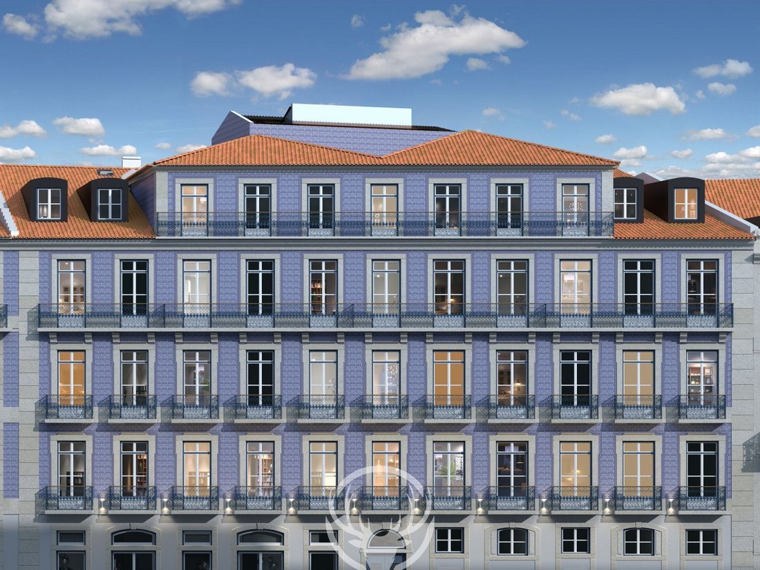 Apartment in Arroios, Lisbon, Portugal 1 - 18436334