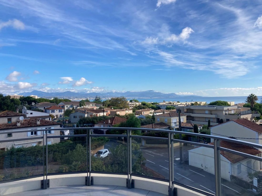 Apartment in Azurville-Val Claret, Antibes, France 1 - 19060452