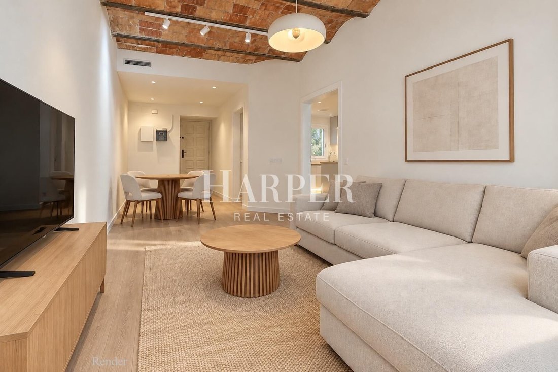 Apartment in Gracia, Barcelona, Spain 1 - 19062777