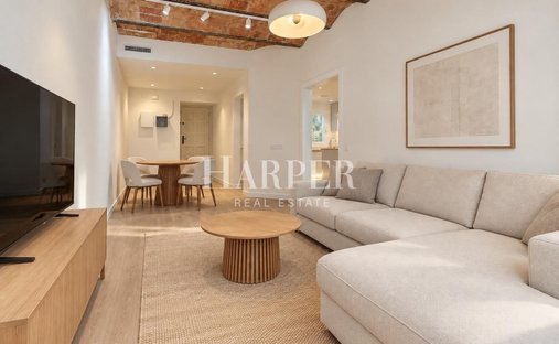 Wohnung in Gràcia, Barcelona, Spanien 1