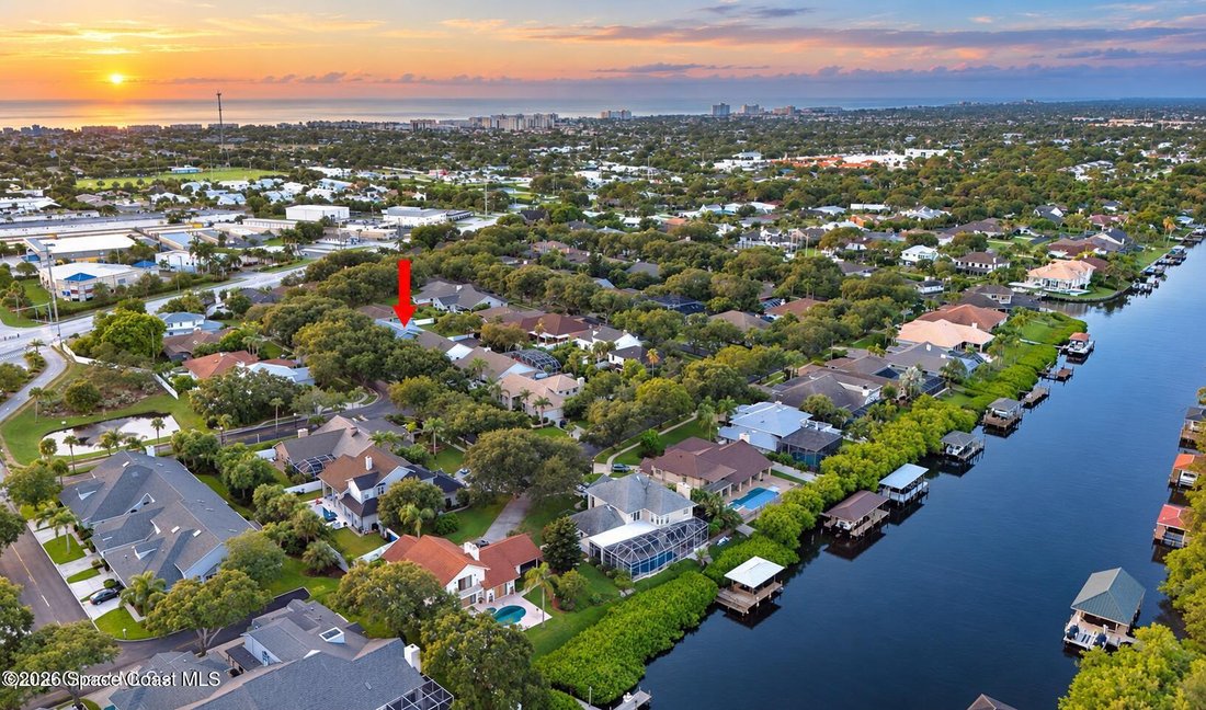 Haus in Indian Harbour Beach, Florida, Vereinigte Staaten 3 - 18273752