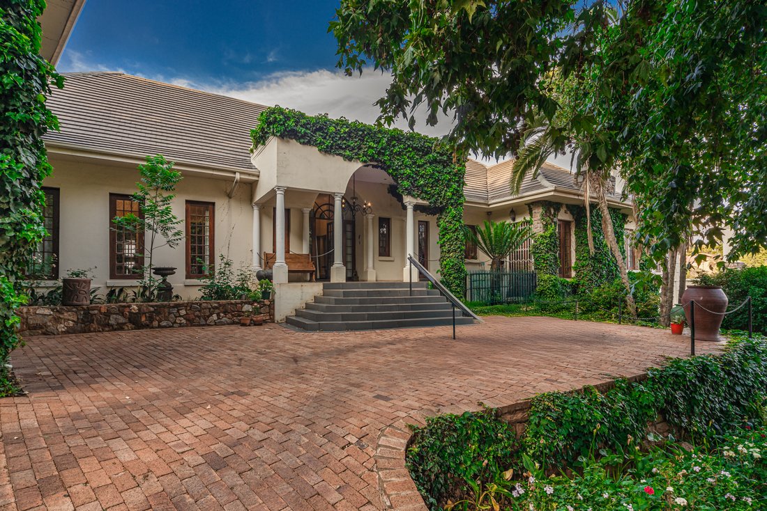 Country House in Johannesburg, Gauteng, South Africa 3 - 19061343