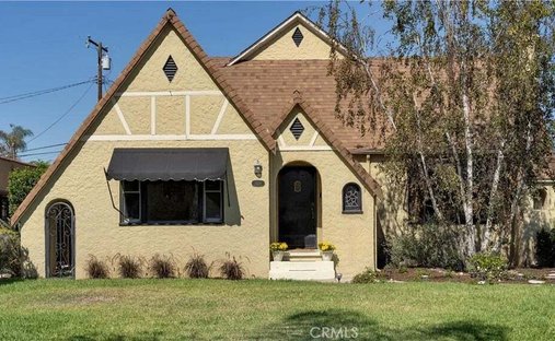 Maison à Santa Ana, Californie, États-Unis 1