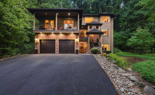 Haus in Lake Oswego, Oregon, Vereinigte Staaten 1