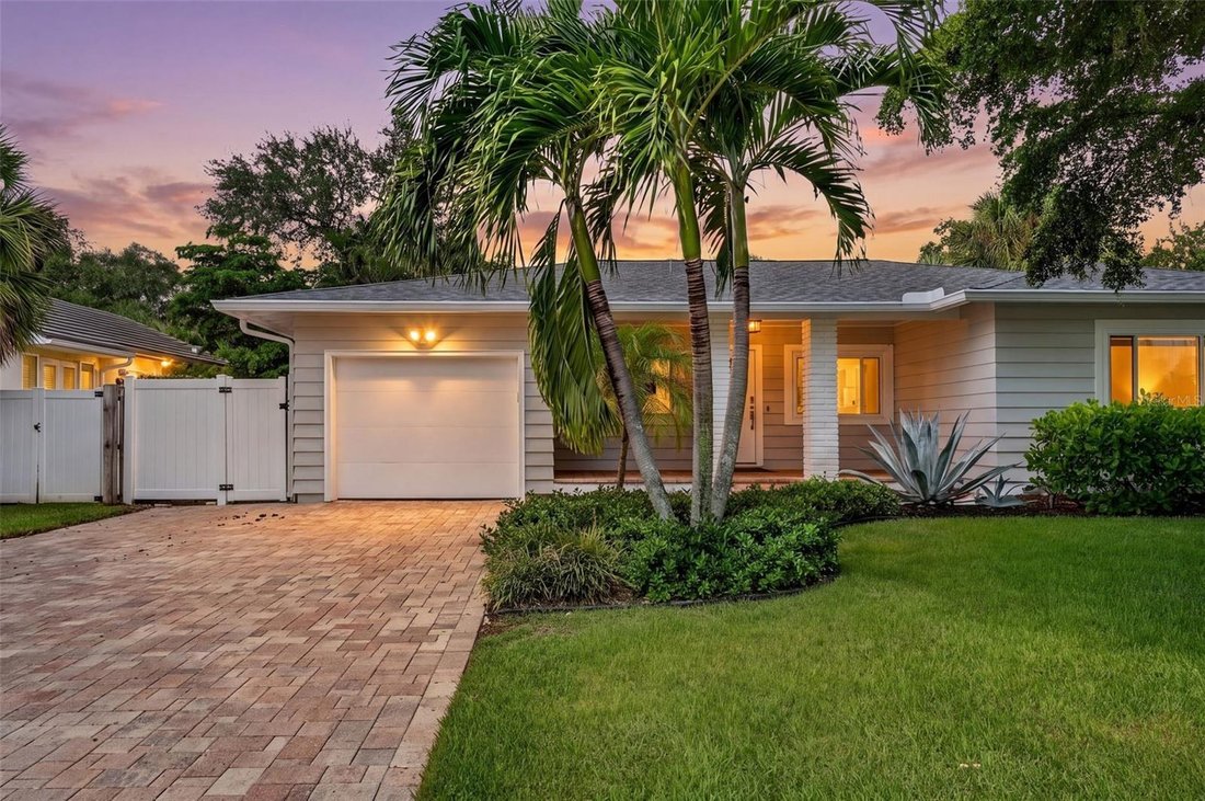 Maison à Sarasota, Floride, États-Unis 1 - 19059607