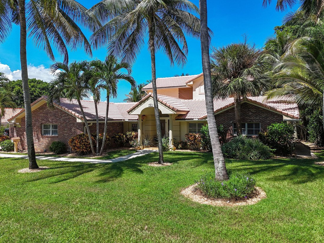 Casa en North Palm Beach, Florida, Estados Unidos 5 - 19065830