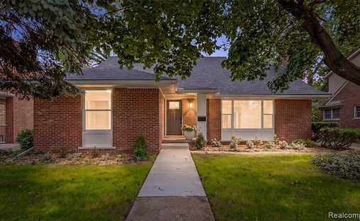 Haus in Grosse Pointe Shores, Michigan, Vereinigte Staaten 1