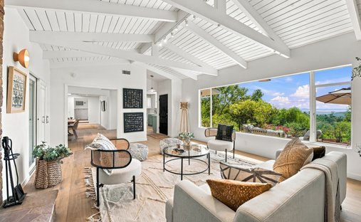 Casa a Santa Barbara, California, Stati Uniti 1