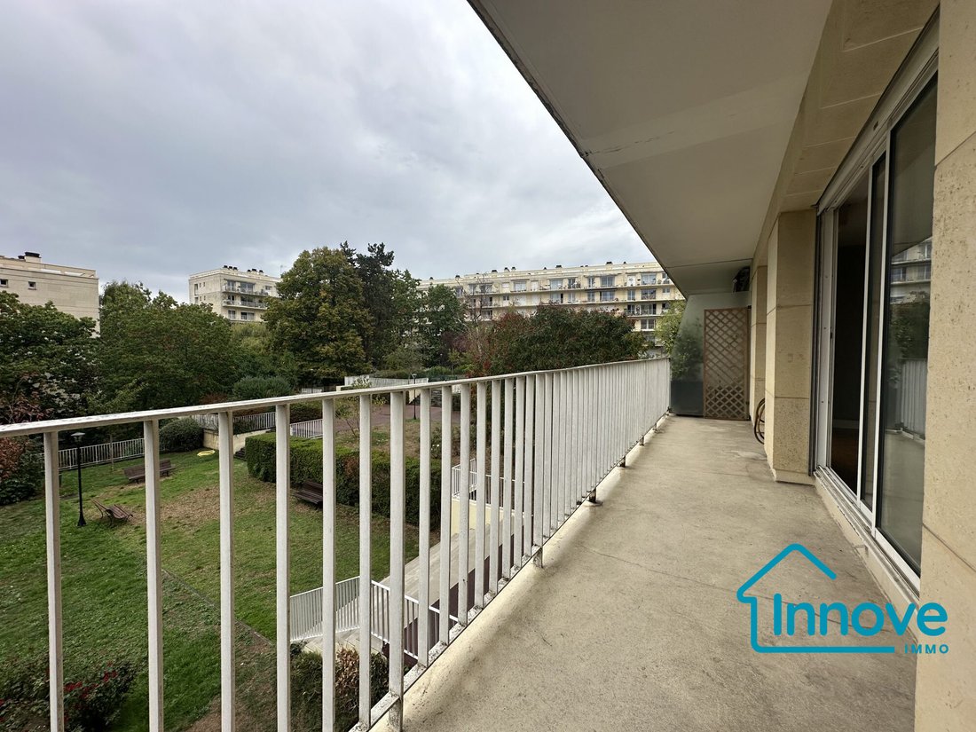 Wohnung in Nationales Schlossgebiet, Versailles, Frankreich 3 - 18385058