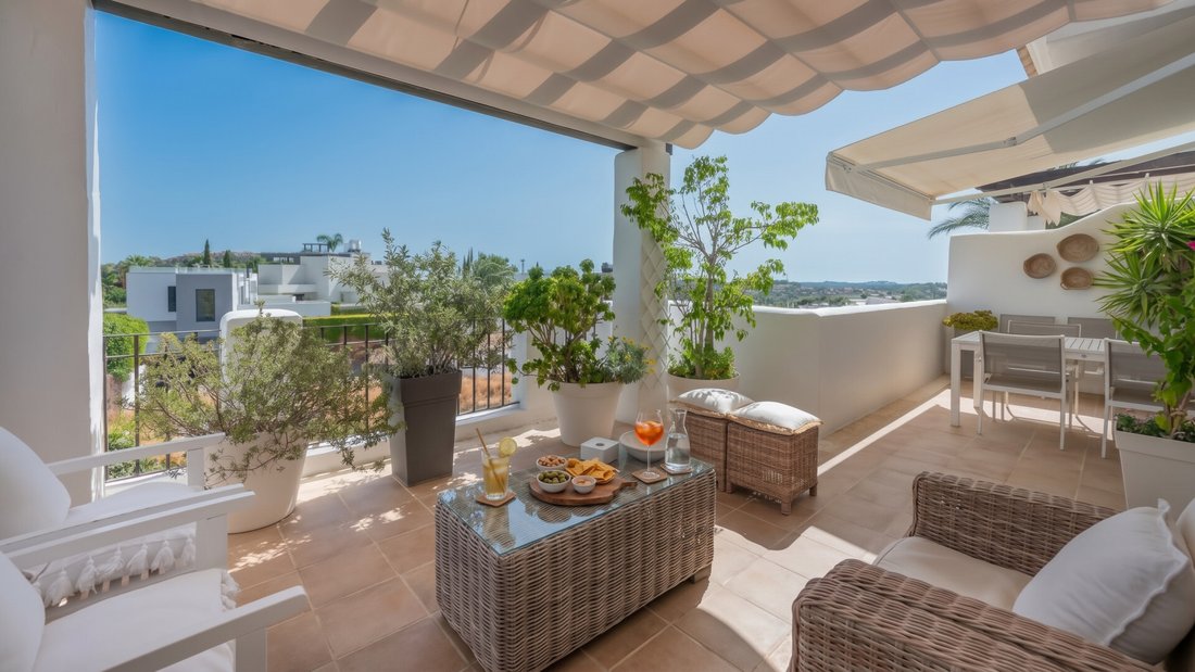 Penthouse in Nueva Andalucia, Marbella, Spain 1 - 19062560