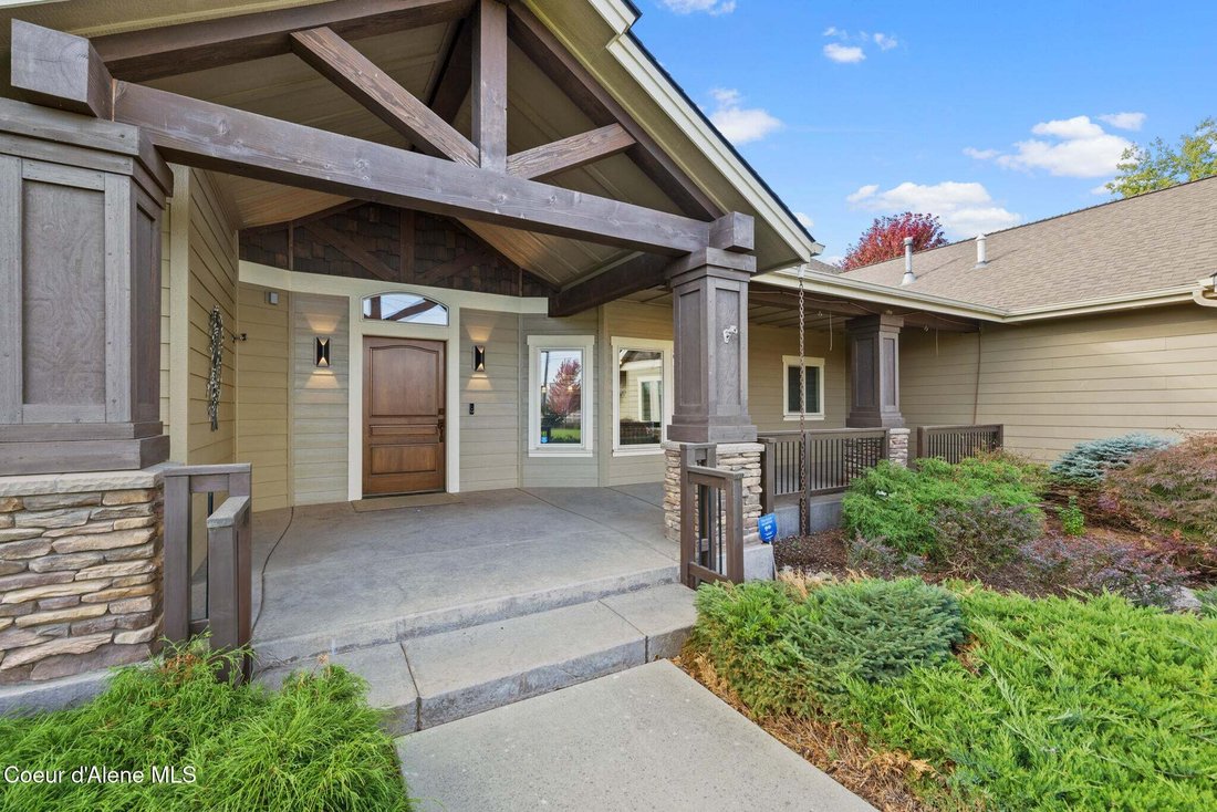 Haus in Coeur d'Alene, Idaho, Vereinigte Staaten 2 - 19062348
