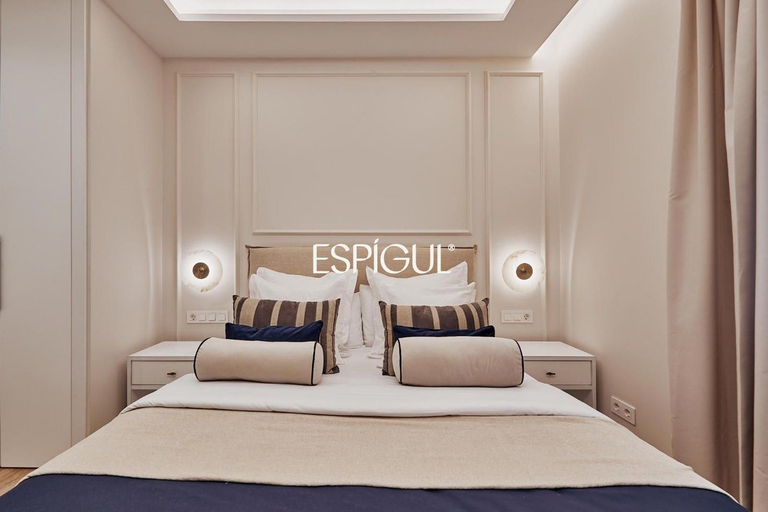 Apartment in Barrio Salamanca, Madrid, Spain 5 - 19061985