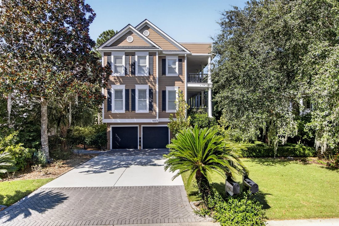 Haus in Mount Pleasant, South Carolina, Vereinigte Staaten 1 - 19065514