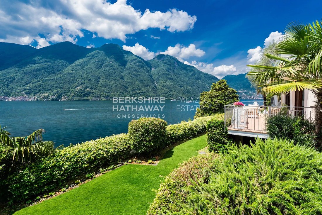 Villa in Nesso, Lombardei, Italien 2 - 19064468