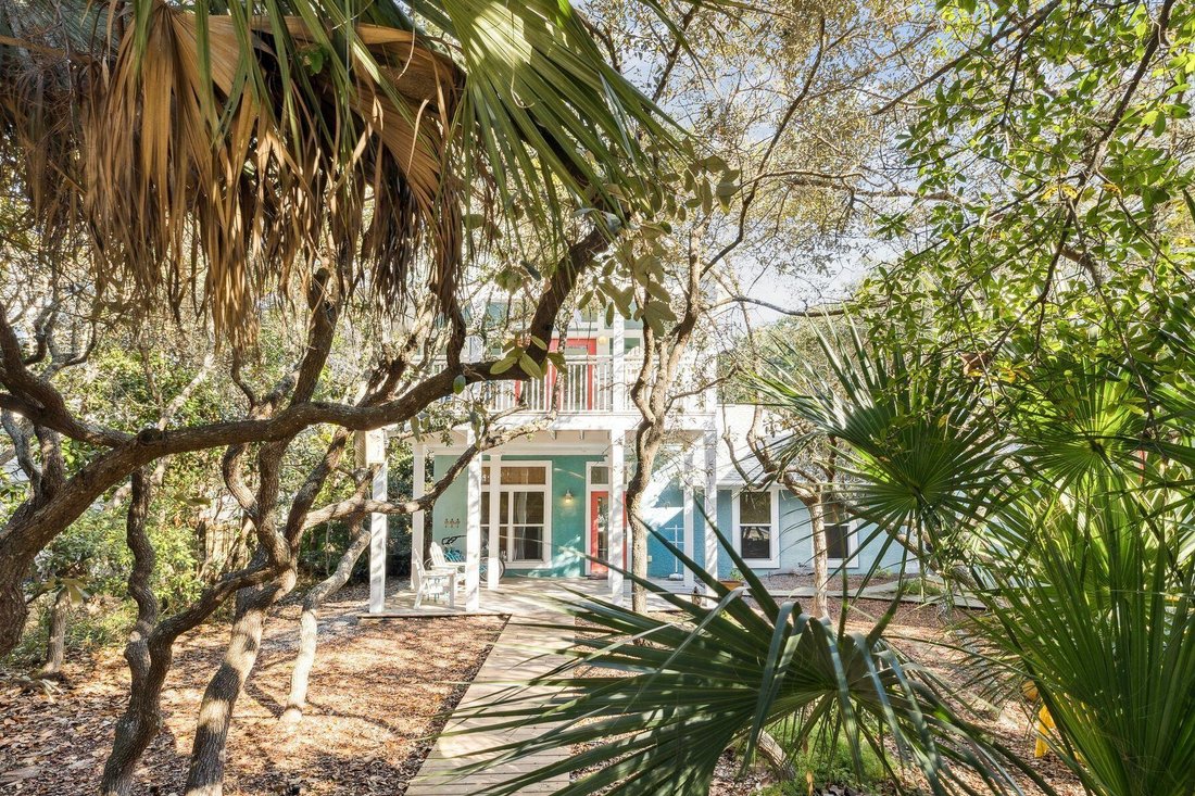 Maison à Santa Rosa Beach, Floride, États-Unis 1 - 19061441