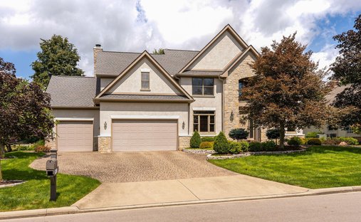 Maison à Dublin, Ohio, États-Unis 1