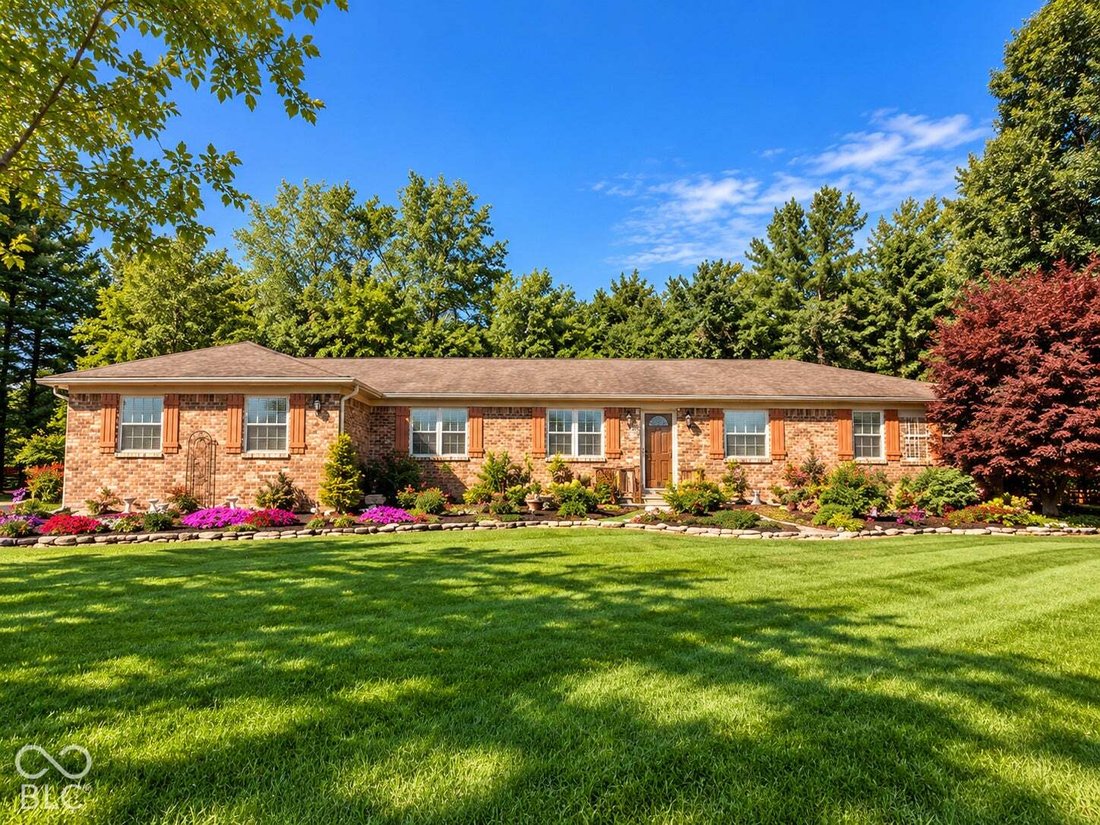 House in Coatesville, Indiana, United States 2 - 19059137