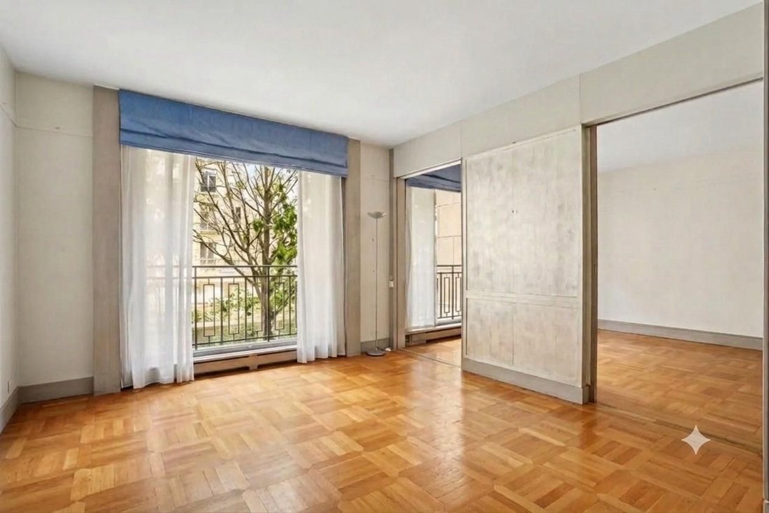 Apartamento en Granja Aux Belles-Terrage, Paris 10e Arrondissement, París 4 - 19060552