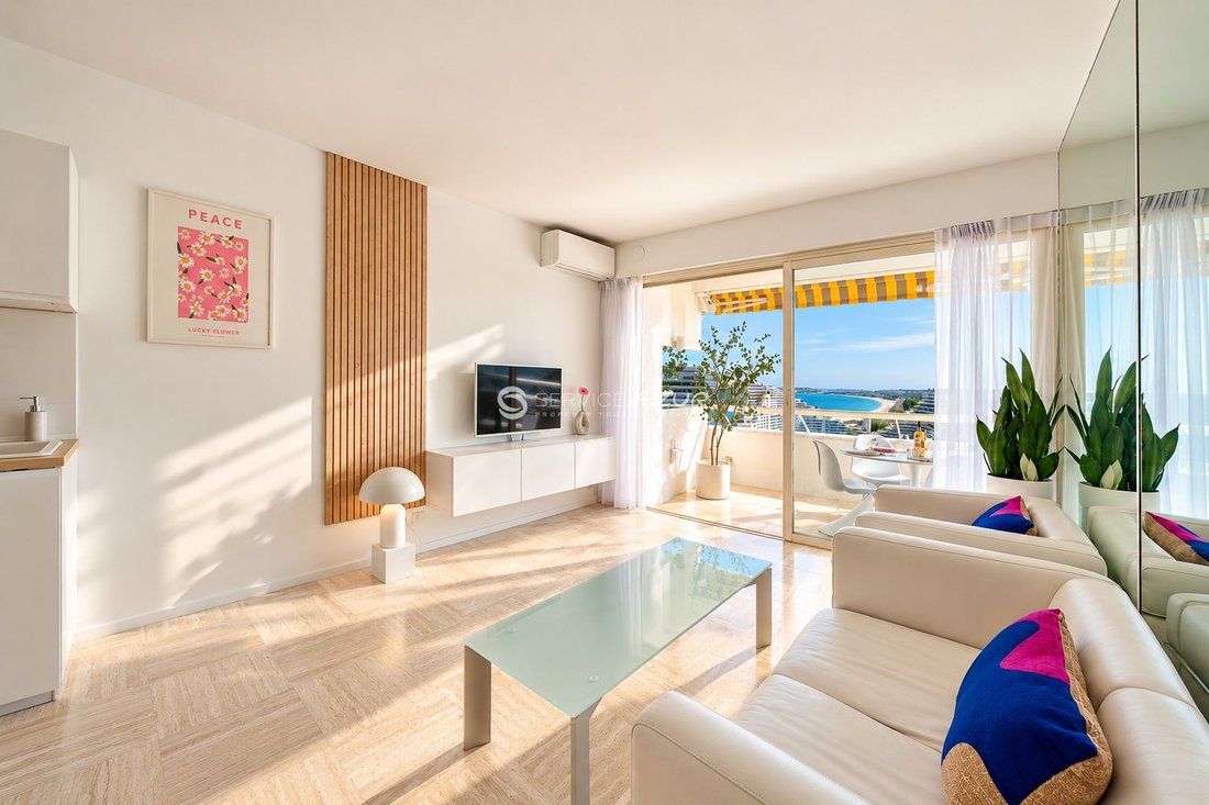 Apartamento en Pueblo, Villeneuve-Loubet, Francia 3 - 18645223