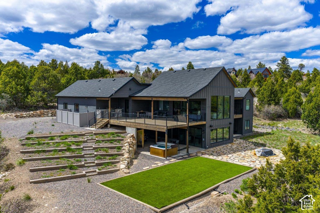 Casa a Duck Creek Village, Utah, Stati Uniti 1 - 19062654