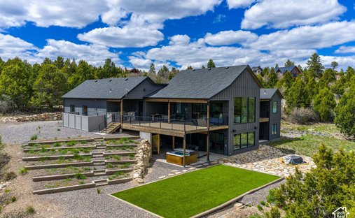 Casa en Duck Creek Village, Utah, Estados Unidos 1