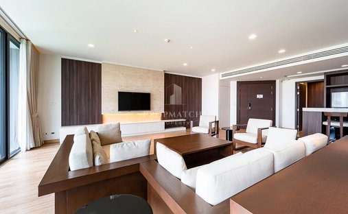Appartement à Bangkok, Bangkok, Thaïlande 1