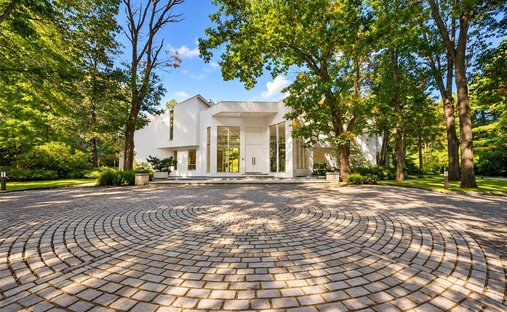 Casa en Old Westbury, Nueva York, Estados Unidos 1