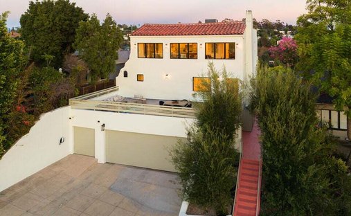 Casa en Los Ángeles, California, Estados Unidos 1